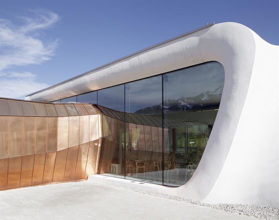 Daniels - das Restaurant bei den Kristallwelten