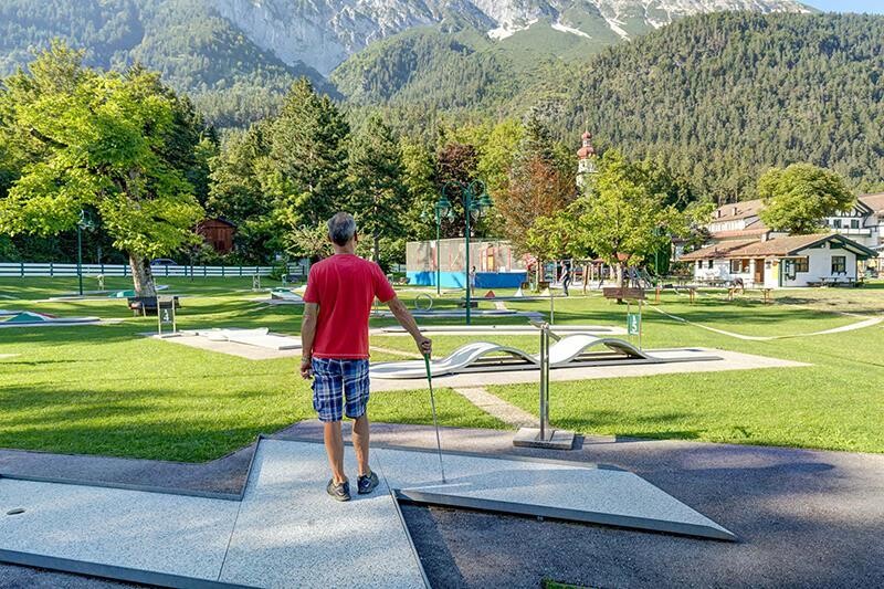 Speckis Kinderparadies & Minigolf