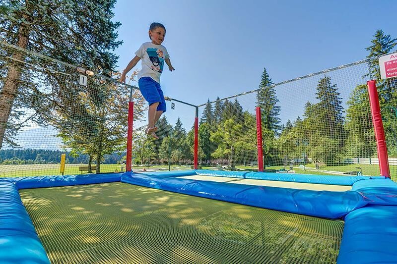 Trampolin
