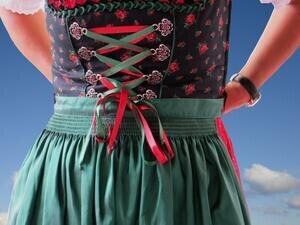 Dirndl Time