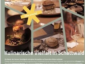 Kulinarische Vielfalt