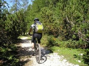 Mountainbike-Tour