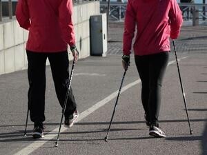 Nordic Walking Kurs