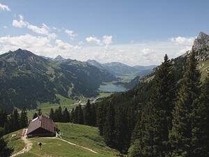 Almfest auf der Schneetalalm