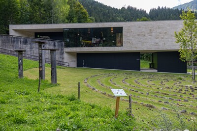 Naturparkhaus Hinterriss