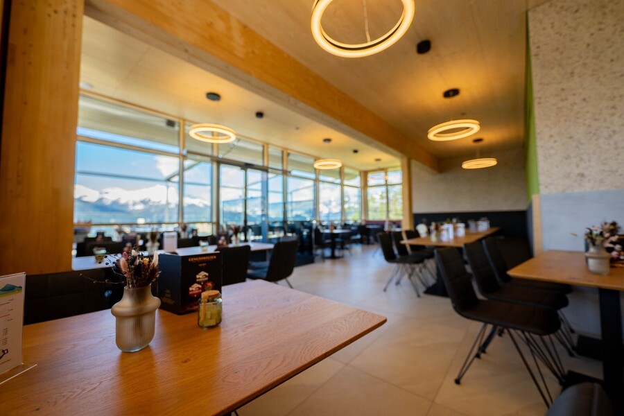 Café Restaurant Gachenblick (im Naturparkhaus Kaunergrat) 3