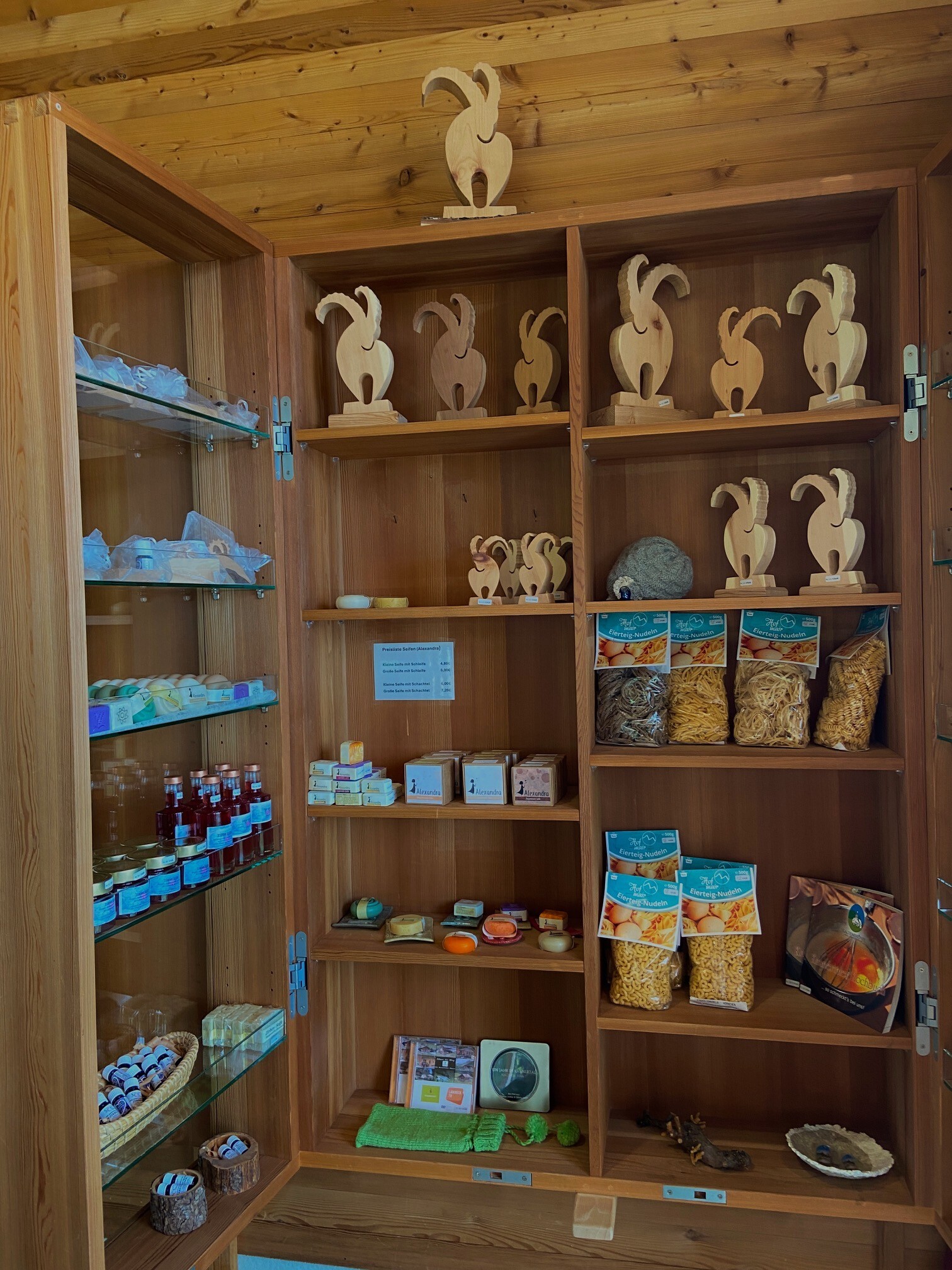 Naturparkshop